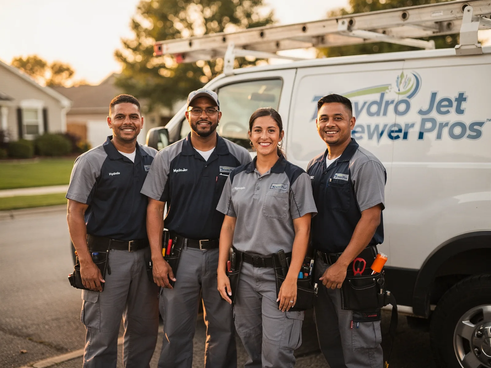 Hydro Jetting company in Tempe, AZ